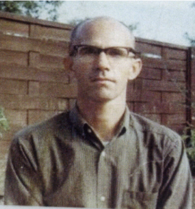 Тед Дабни в&amp;nbsp;1970 году.