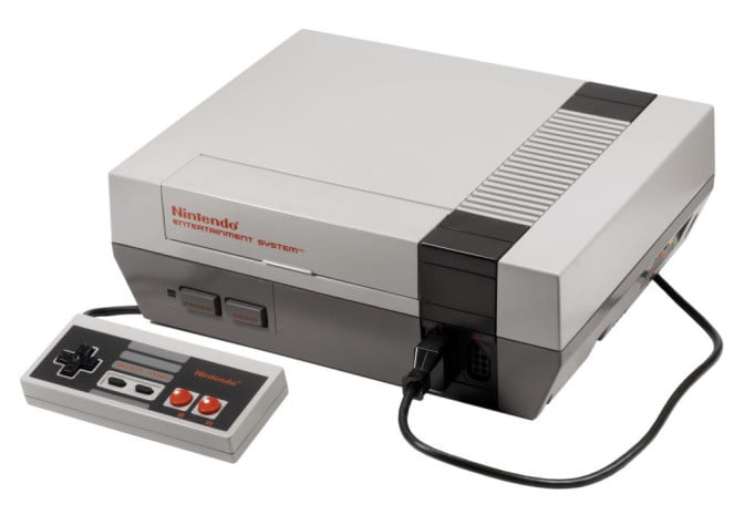 Nintendo Entertainment System.