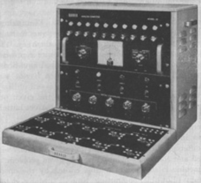 Компьютер Donner Model&amp;nbsp;30.
