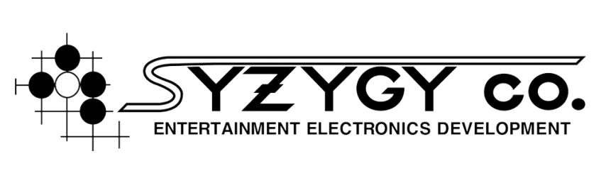 Логотип будущей Syzygy.