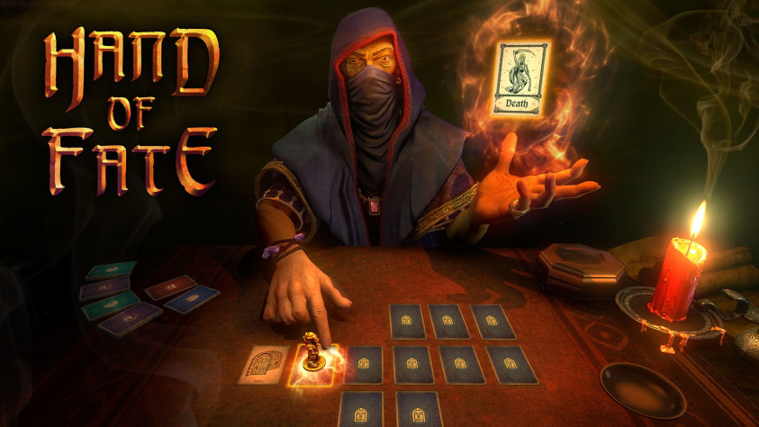 Hand Of&amp;nbsp;Fate