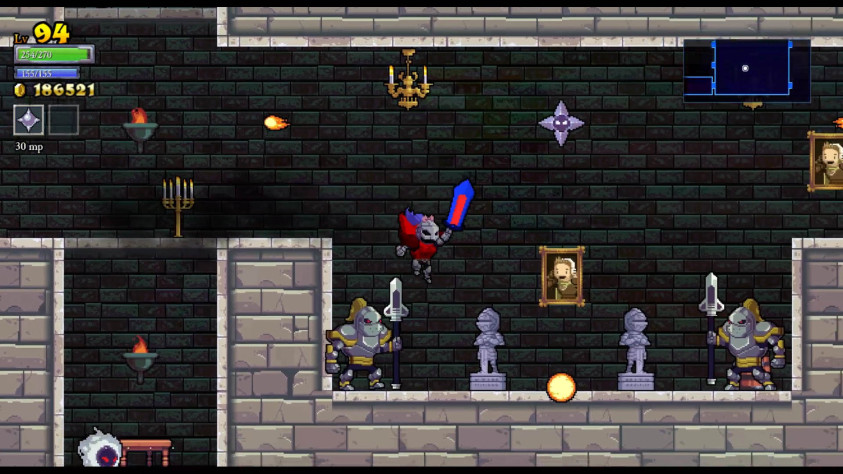 Rogue Legacy (2013)