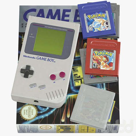 Игры для Game Boy