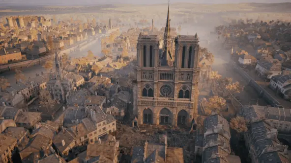 Assassin’s creed Unity