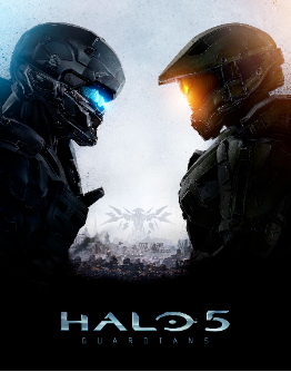 Обложка Halo 5