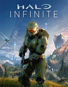 Обложка Halo Infinite