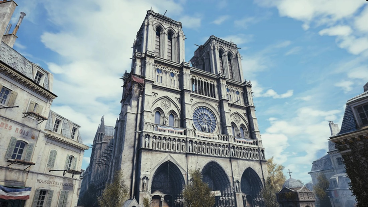 À quoi me&amp;nbsp;sert encore de&amp;nbsp;prier Notre-Dame?