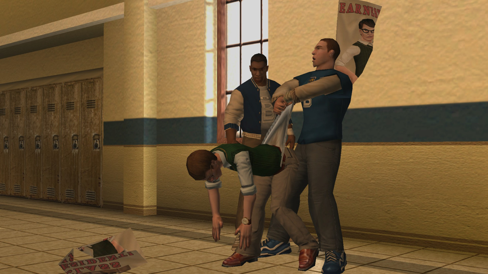 Resisting the inevitable