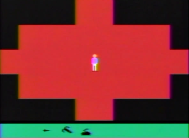 Swordquest: Earthworld 1982 года