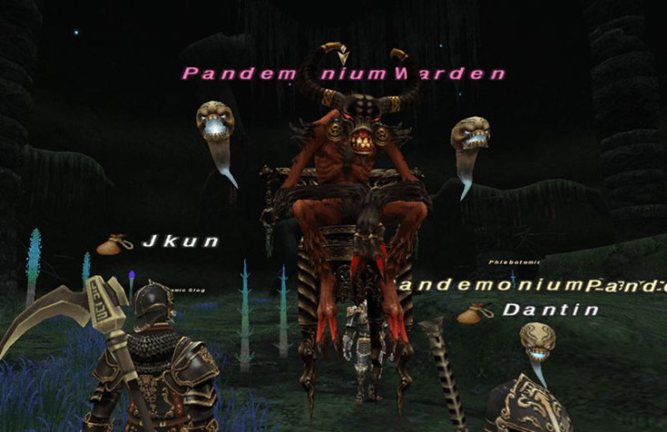 Босс &quot;Pandemonium Warden&quot; из-за которого разгорелся скандал