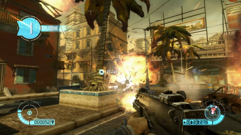 Kaboom!
