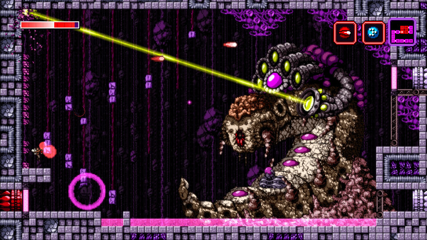 Спустя 10 лет Axiom Verge остаётся одной из&amp;nbsp;лучших метроидваний.