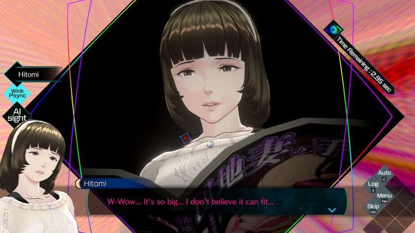 Ну&amp;nbsp;какие ещё могут быть мысли у&amp;nbsp;местных девушек и&amp;nbsp;какие журналы они в&amp;nbsp;этой игре просматривают?