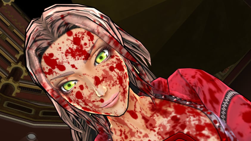 Кстати, в&amp;nbsp;Zero Escape: Zero Time Dilemma тоже было много кровищи.
