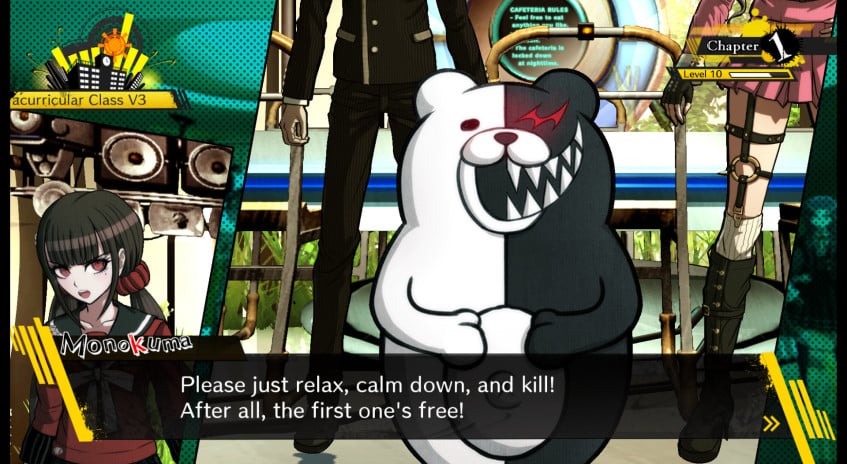 Так мотивировали персонажей в&amp;nbsp;Danganronpa V3: Killing Harmony.
