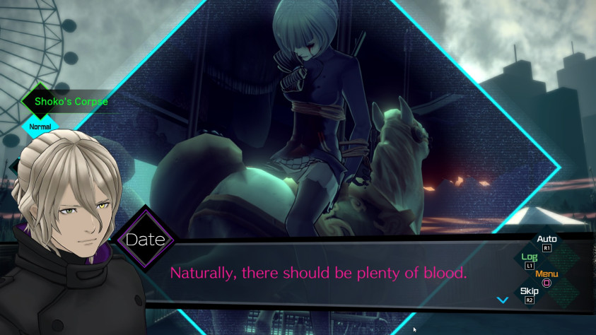 Начиналась оригинальная игра крайне бодро и&amp;nbsp;интригующе.