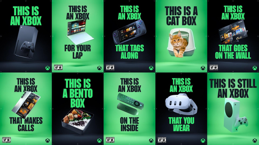 Но&amp;nbsp;ведь если всё Xbox, то&amp;nbsp;ничего не&amp;nbsp;Xbox?