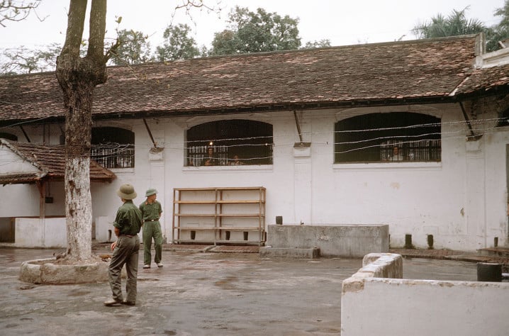 Фотографии из&amp;nbsp;заключения американских военных. 1973 год