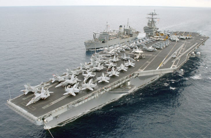 USS Harry&amp;nbsp;S. Truman