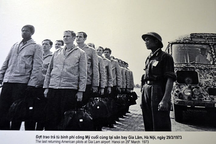 Фотографии из&amp;nbsp;заключения американских военных. 1973 год