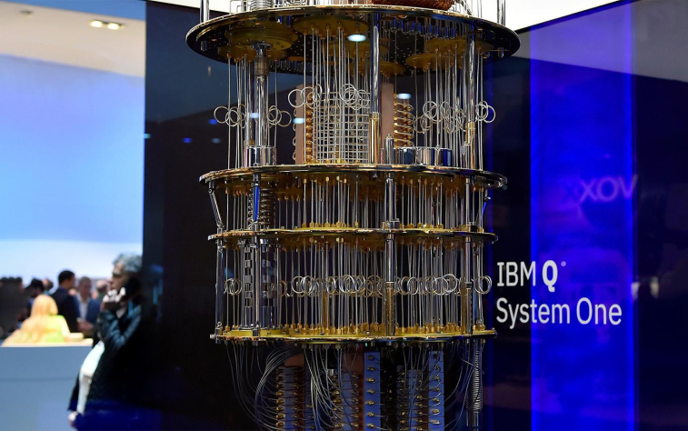  IBM Quantum Condor