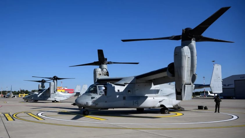 V-22 Osprey 