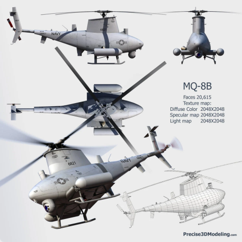 MQ-8B