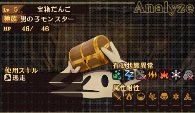 treasure dango