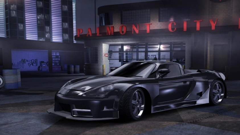Porsche Carrera GT&amp;nbsp;&#039;2004