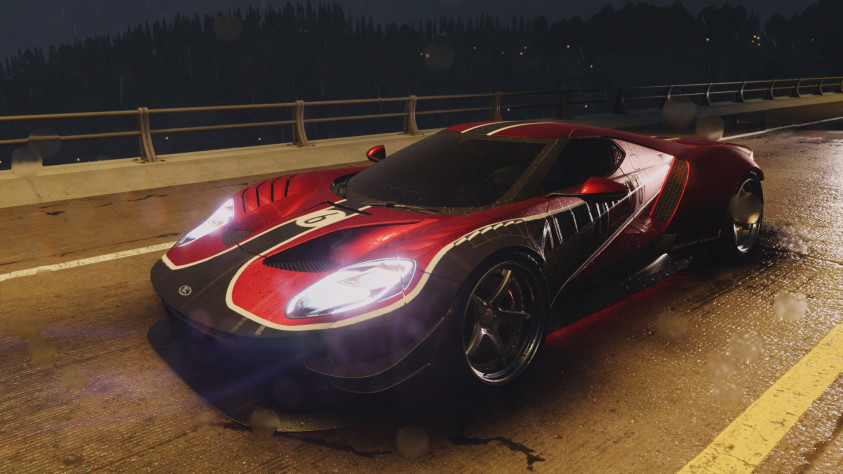 Ford GT&amp;nbsp;(2017) Nikki Edition