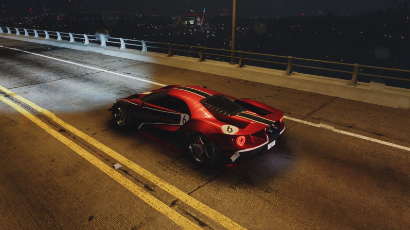 Ford GT&amp;nbsp;(2017) Nikki Edition