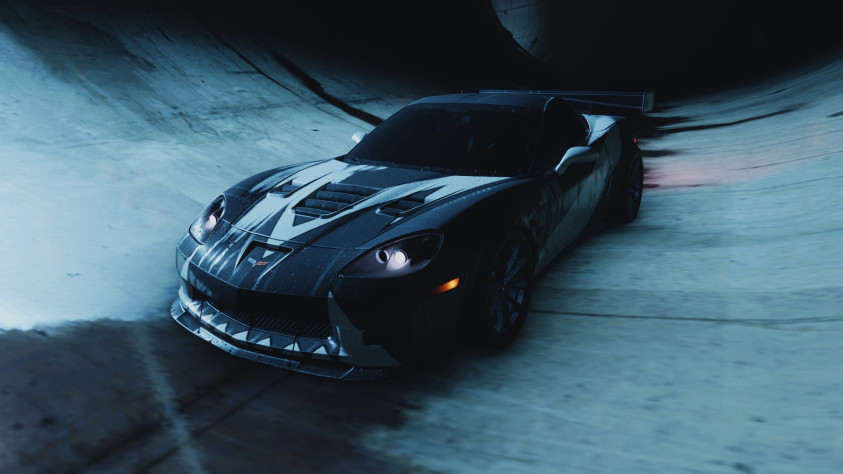 Chevrolet Corvette Z06 (2013) Outcast Ross Edition