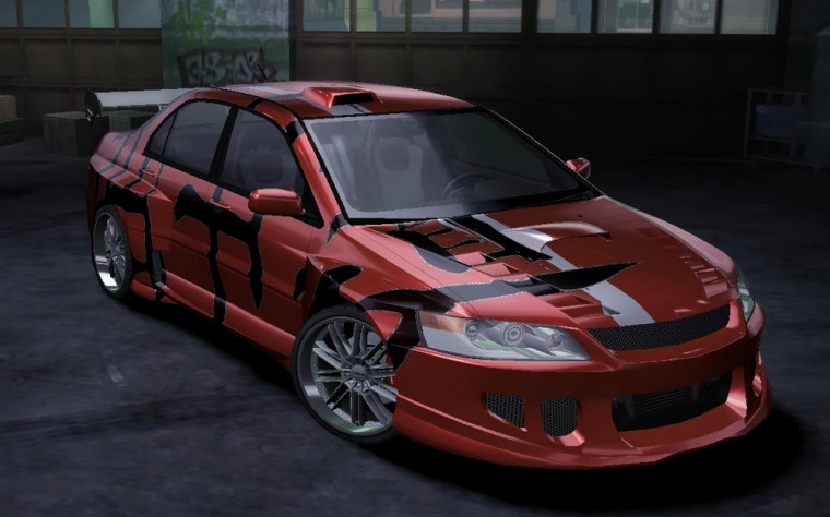 Mitsubishi Lancer Evolution IX&amp;nbsp;MR-edition (2006)