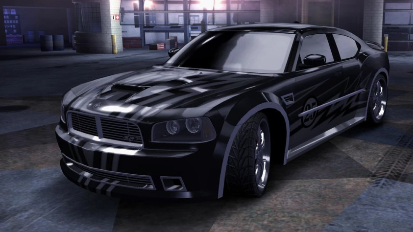 Dodge Charger SRT8 &#039;2006