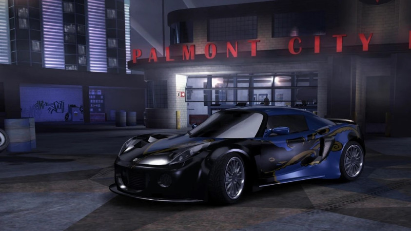 Lotus Elise 111R (Series 2) &#039;2006