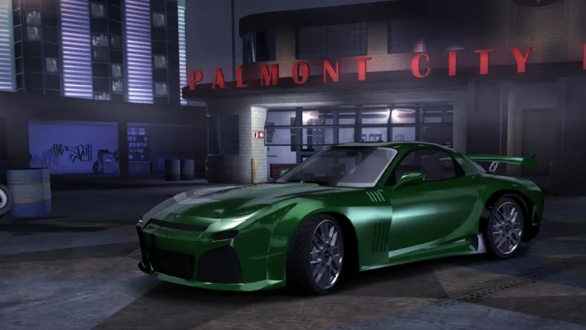 Mazda RX-7 (FD3S) (Series 6) &#039;1995