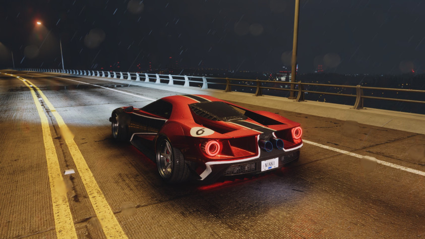 Ford GT&amp;nbsp;(2017) Nikki Edition
