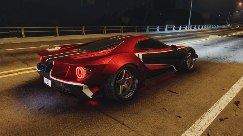 Ford GT&amp;nbsp;(2017) Nikki Edition