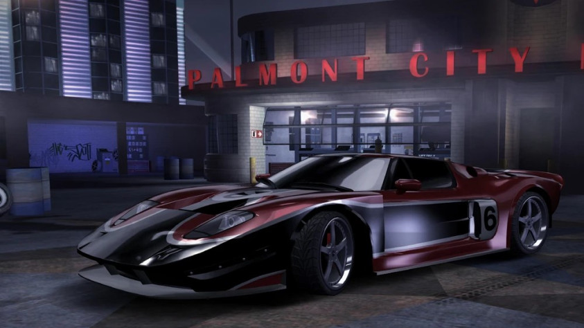 Ford GT&amp;nbsp;(Gen. 1) &#039;2006