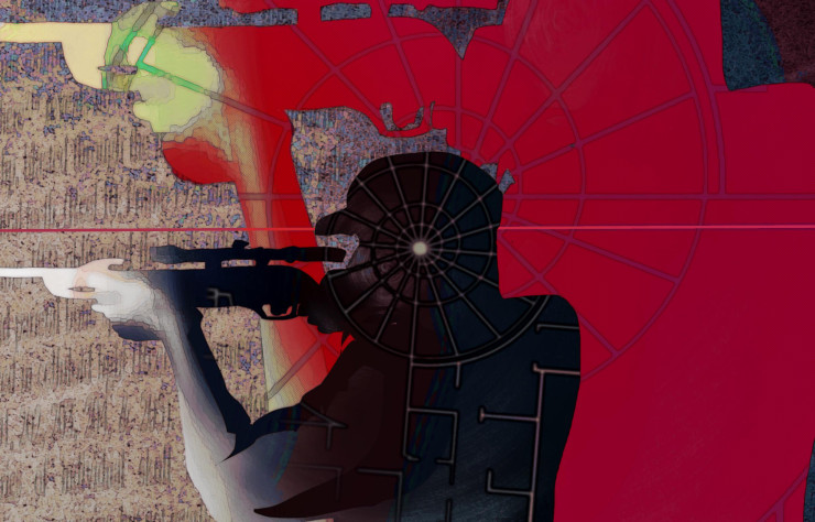 Даже по Холлоуэю есть фанарты (источник)