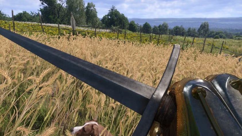 Базилард в&amp;nbsp;Kingdom Come: Deliverance&amp;nbsp;2.