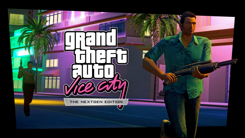 GTA Vice City: The NextGen Edition