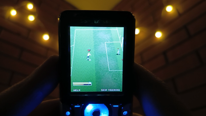 Real Football 2007 3D