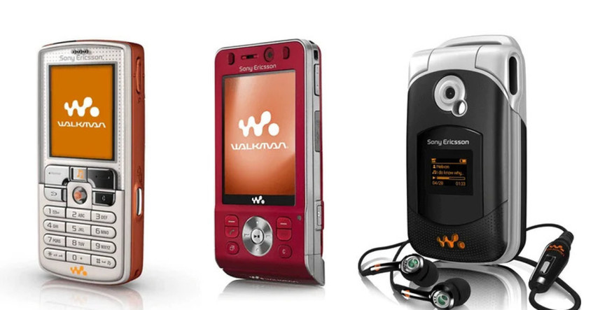 Примеры телефонов из другой популярной линейки, Walkman. Аппараты этой серии позиционировалась как крутые плееры. В комплекте&amp;nbsp;шла качественная гарнитура.