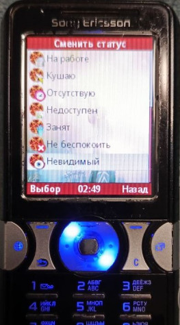 Ну и, раз уж заговорили о делах интернетных, то вот вам кулстори: данный кастомный ICQ, который я слепил на каком-то палённом сайте, стоил мне пятихатки (серьёзных денег по тем временам). Однако, работал он исправно, дизайном мне дико нравился и до самого конца я пользовался только этой версией &quot;аськи&quot;.
