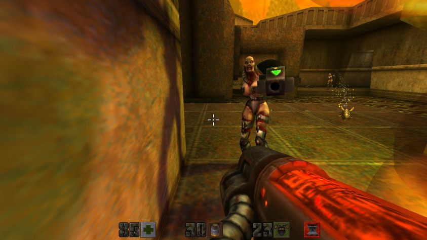 Quake II: The Reckoning