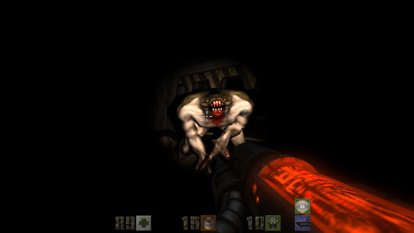 Quake II: Call of the Machine