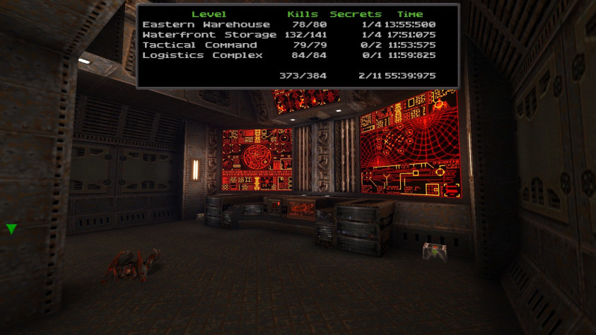 Quake II: Ground Zero
