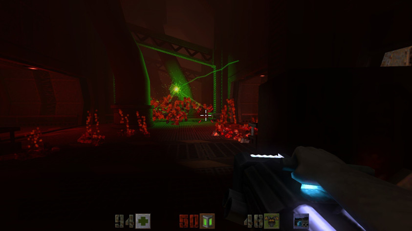 Quake II: Call of the Machine