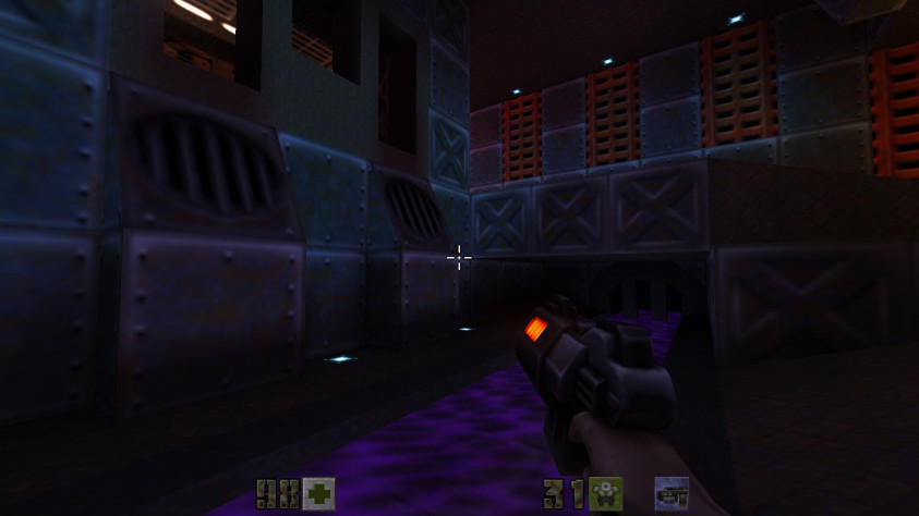 Quake II 64 
